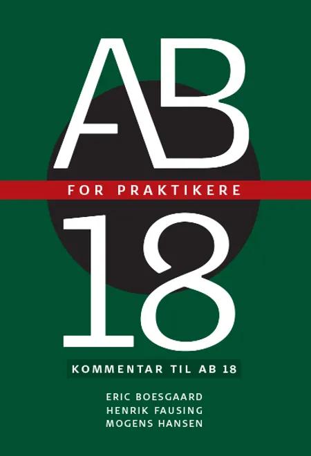 AB 18 for praktikere af Eric Boesgaard