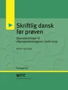 Skriftlig dansk før prøven