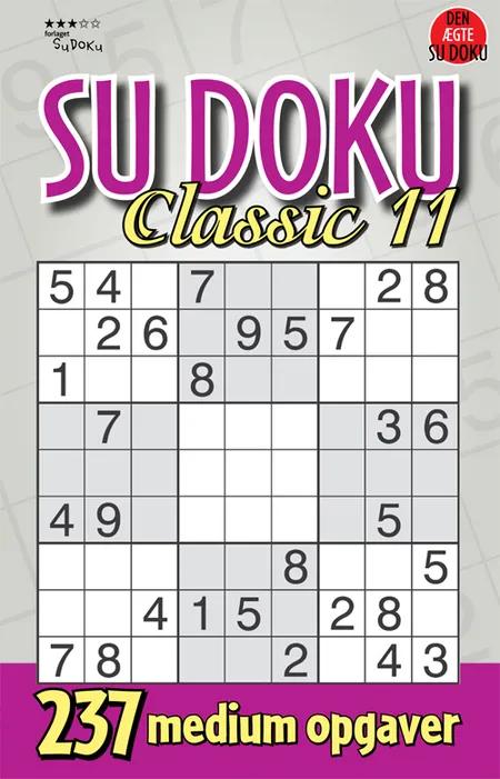 Sudoku Classic 11 af Predrag Stanojevic