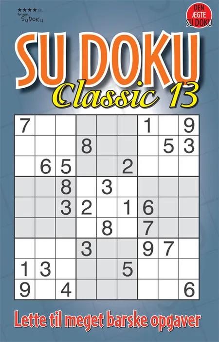 Sudoku Classic 13 af Pedja