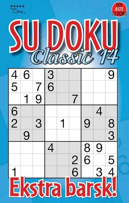 Sudoku Classic 14 af Pedja