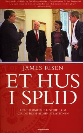 Et hus i splid af James Risen
