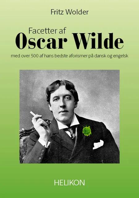 Facetter af Oscar Wilde af Fritz Wolder