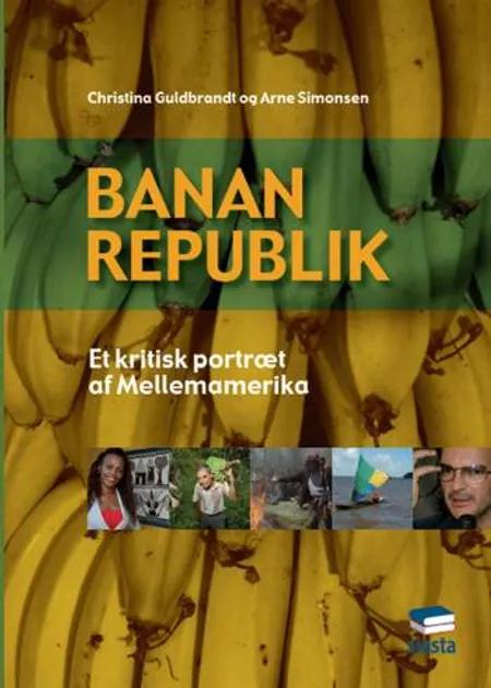 Bananrepublik af Christina Guldbrandt