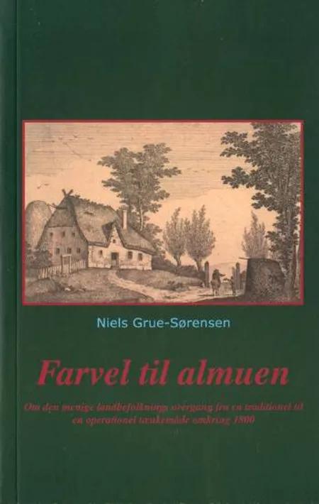 Farvel til almuen af Niels Grue-Sørensen