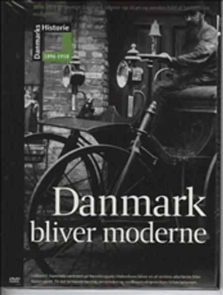 Danmark bliver moderne (DVD) 