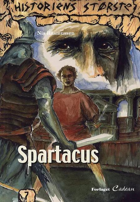 Spartacus af Nis Rasmussen