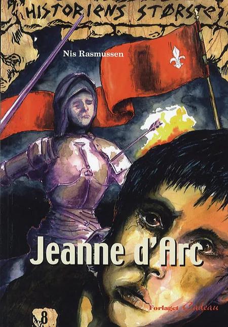 Jeanne d'Arc af Nis Rasmussen