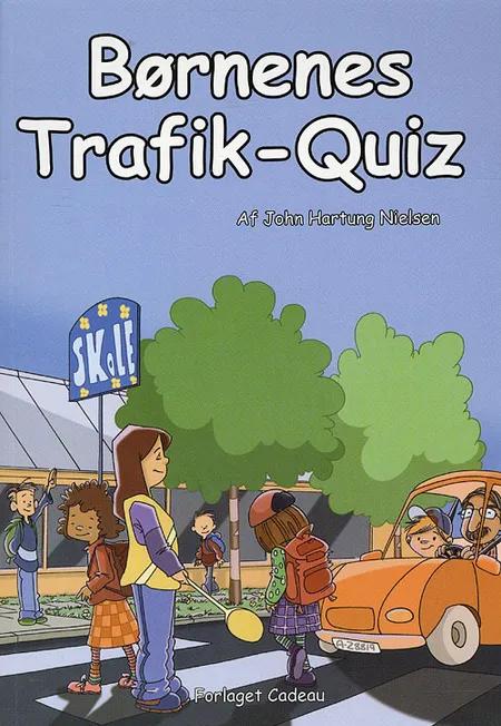 Børnenes trafik-quiz af John Hartung Nielsen