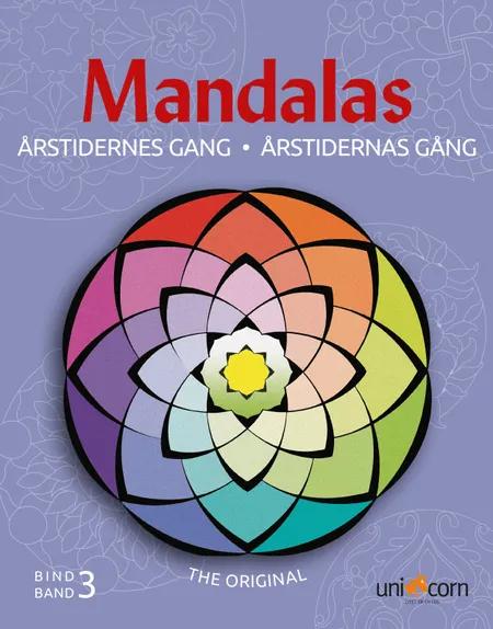 Årstidernes Gang med Mandalas Bind 3 