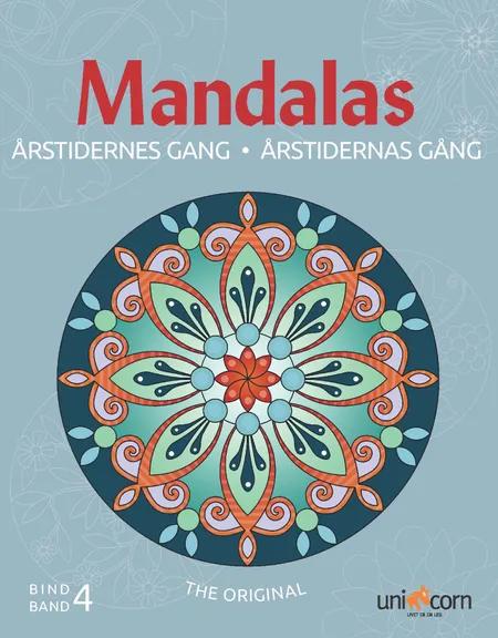 Årstidernes Gang med Mandalas Bind 4 