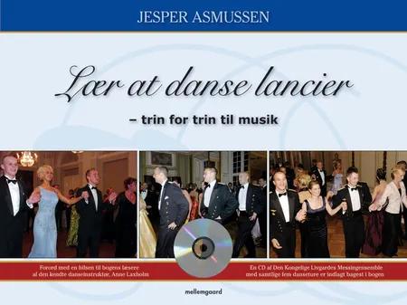 Lær at danse lancier af Jesper Asmussen