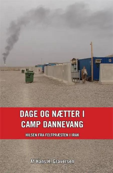 Dage og nætter i Camp Dannevang af Hans H. Graversen