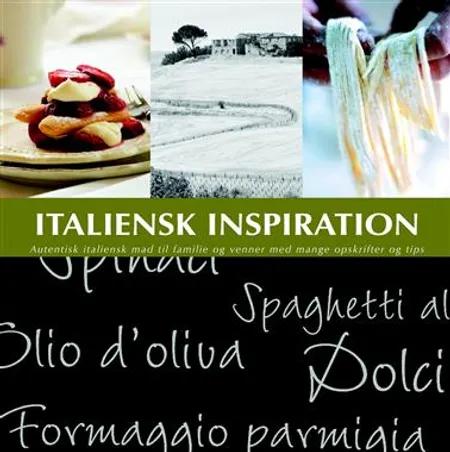Italiensk Inspiration af Thea Spierings