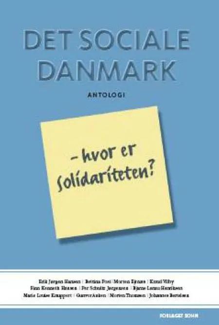 Det sociale Danmark af Erik Jørgen Hansen