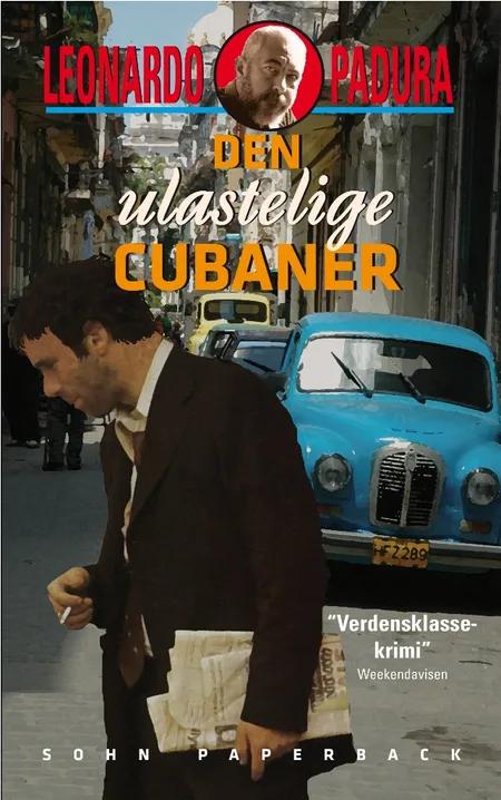 Den ulastelige cubaner af Leonardo Padura