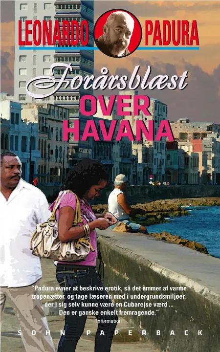 Forårsblæst over Havana af Leonardo Padura