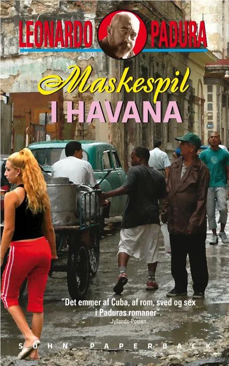 Maskespil i Havana af Leonardo Padura