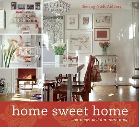 Home Sweet Home af Iben Ahlberg
