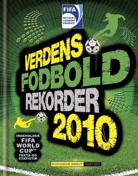 Verdens fodbold rekorder af Keith Radnedge
