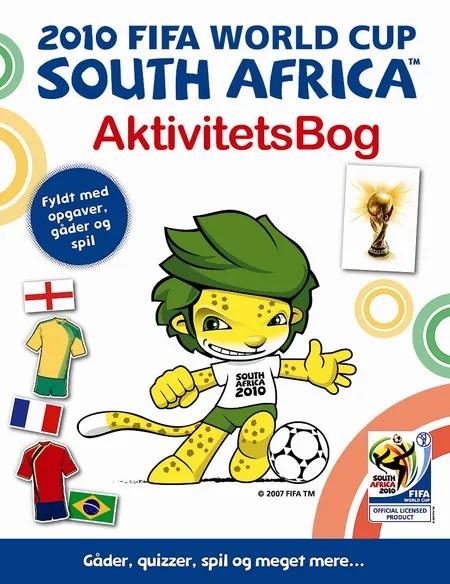 2010 FIFA World Cup South Africa -Aktivitetsbog af Bronagh Woods