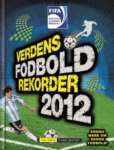 FIFA Verdens fodboldrekorder 2011 af Keir Radnedge