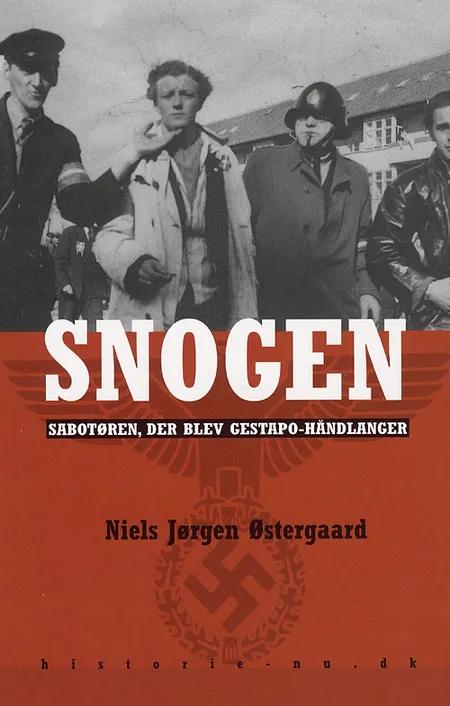 Snogen af Niels Jørgen Østergaard