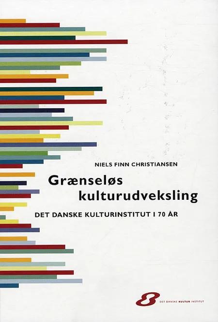 Grænseløs kulturudveksling af Niels Finn Christiansen