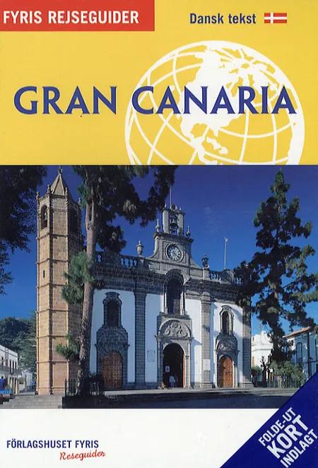 Gran Canaria af Rowland Mead