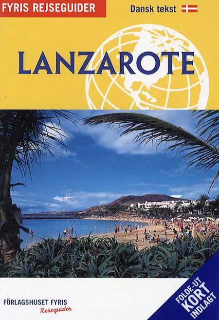 Lanzarote af Rowland Mead