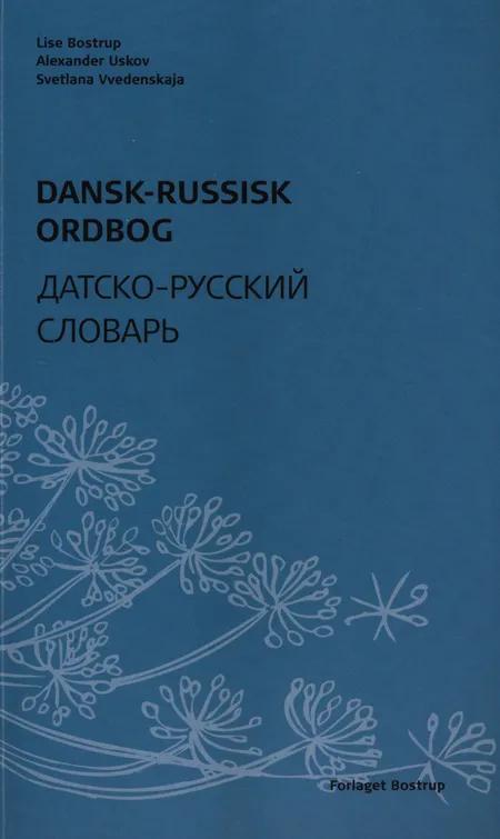Dansk-russisk ordbog af Lise Bostrup