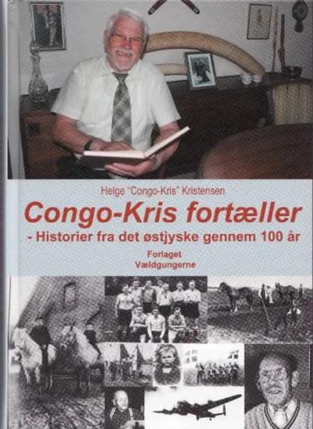 Congo-Kris fortæller af Helge Kristensen