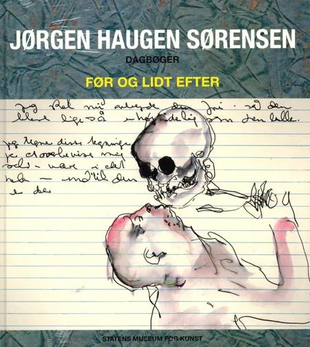 Før og lidt efter af Jørgen Haugen Sørensen