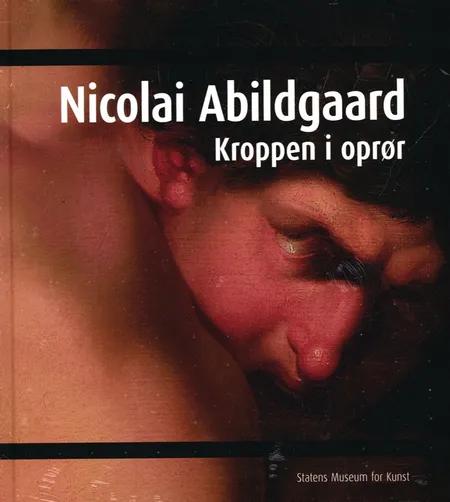 Nicolai Abildgaard af Thomas Lederballe