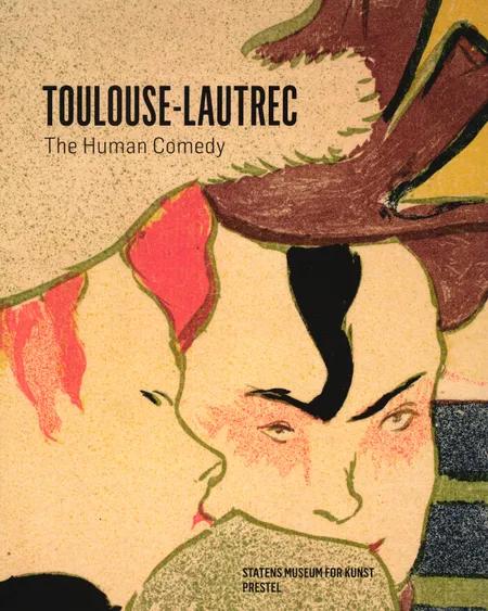 Toulouse-Lautrec af Birgitte Anderberg