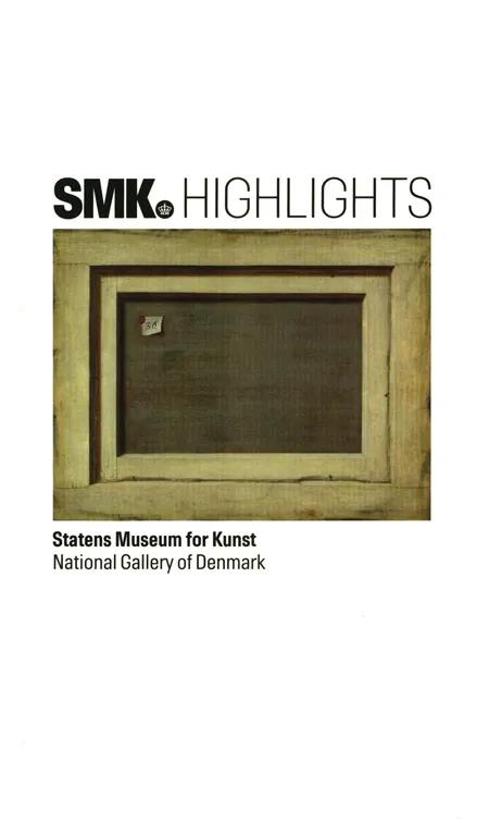 SMK Highlights (dansk udgave) af Birgitte Anderberg