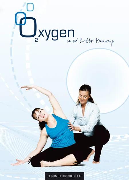 Oxygen - åndedrætstræning af Lotte Paarup