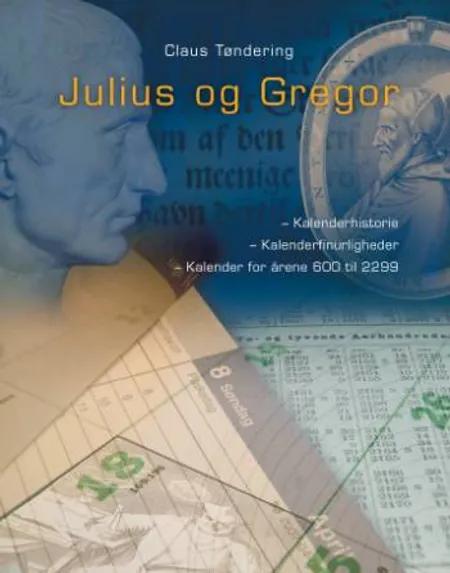Julius og Gregor af Claus Tøndering