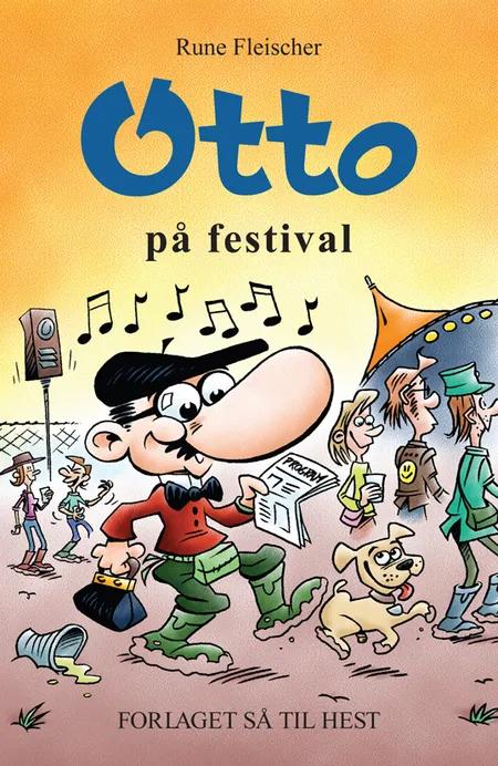 Otto på festival af Rune Fleischer