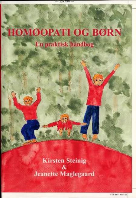 Homøopati og børn af Kirsten Steinig