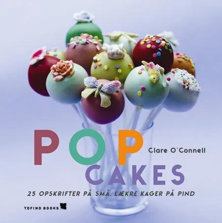 Popcakes af Clare O'Connell