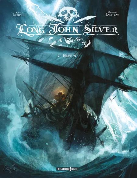 Long John Silver 2 - Neptun af Xavier Dorison