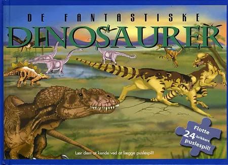 De Fantastiske Dinosaurer af Morten Juul Pedersen