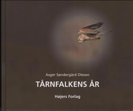 Tårnfalkens år af Asger Søndergård Olesen