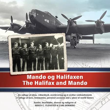 Mandø og Halifaxen - The Halifax and Mandø af Søren C. Flensted