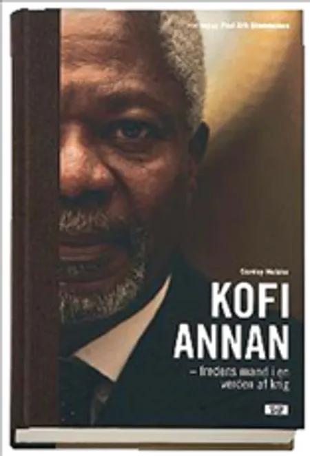 Kofi Annan af Stanley Meisler