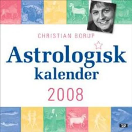 Astrologisk kalender af Christian Borup