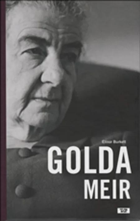 Golda Meir af Elinor Burkett