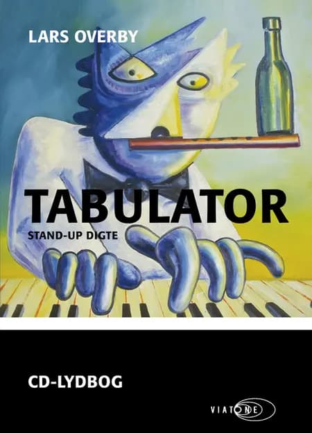 Tabulator af Lars Overby