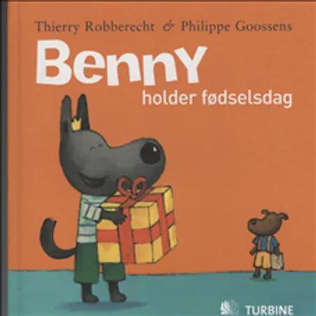 Benny holder fødselsdag af Thierry Robberecht